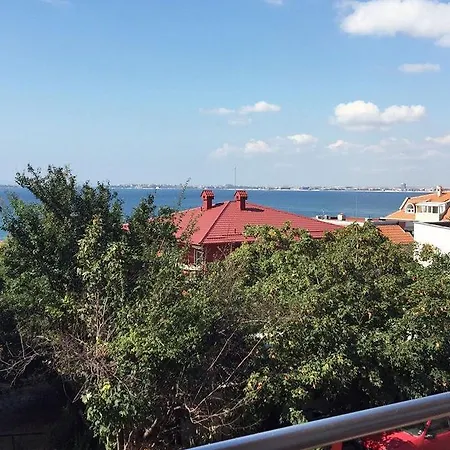 מלון דירות Reni Sveti Vlas, Sea View