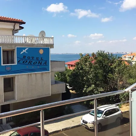 Reni Sveti Vlas, Sea View מלון דירות סבטי ולאס